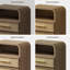 Table de chevet 2 tiroirs Curve Edge-844288733-852261517