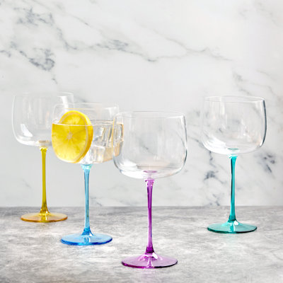 Gala 500ml Handmade Drinking Glass Set