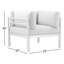 Cloud Chair, Grey-1552445061