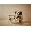 Lifestyle Dartmoor Throw Blanket with Fringe-4852918