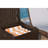 Suncast 26.75'' W 60 Gallons Water Resistant Resin Lockable Deck Box-98113100