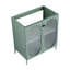 Meuble-lavabo autoportant de 30 po (sans le lavabo supérieur) -BVB09630GN