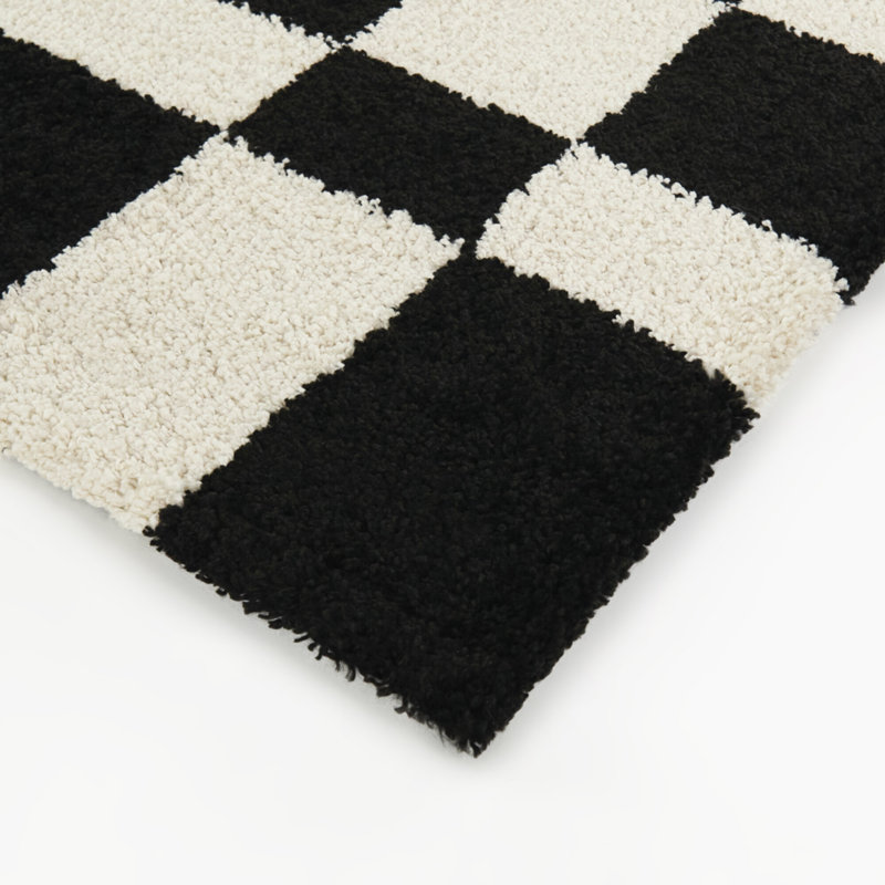 Tapis brun Nessler, Rectangle 5 pi 3 po x 7 pi