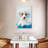 Ketti Terrier In Blue Bath-108436550