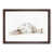 Walnut Framed selected