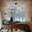 Goode 6 - Light Cluster Pendant