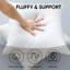 Insert de coussin à carreaux-87887627