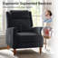 Fauteuil inclinable de 27 po Adana-1341774816