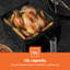 Geepas 12L Dual Air Fryer Air Fryer