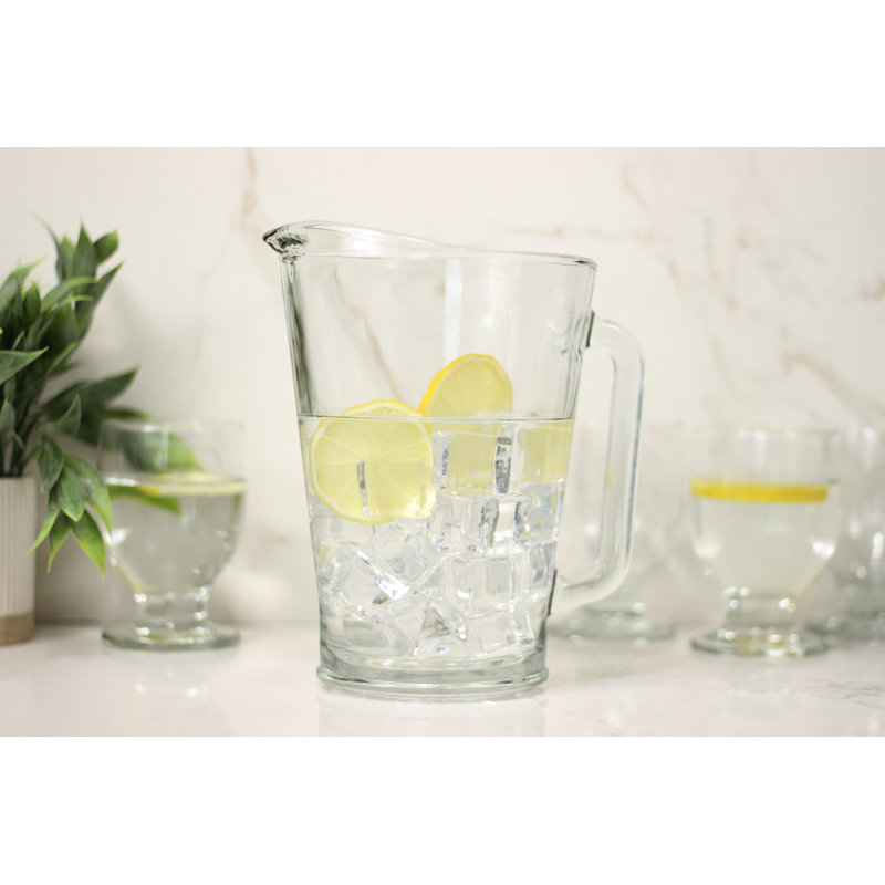 Pichet en verre Jarra Casale 1,7l