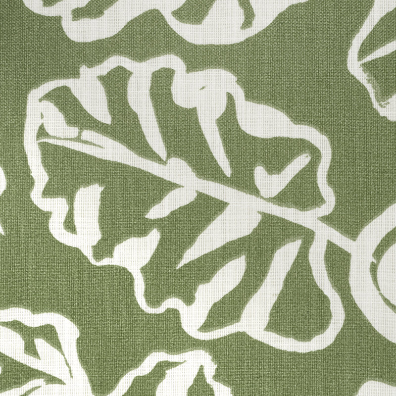 Tissu intérieur / extérieur Del Mar, Verde