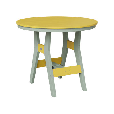 Harbor Outdoor Round Dining Table