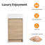 Ensemble de meuble-lavabo simple 18 po Denetra