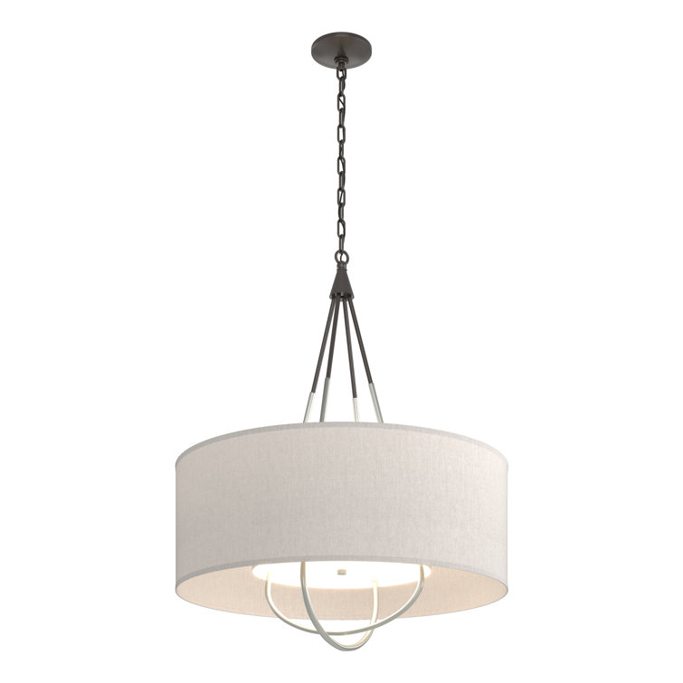 Loop 4 - Light Chandelier