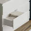 Commode 6 tiroirs 55,12 po