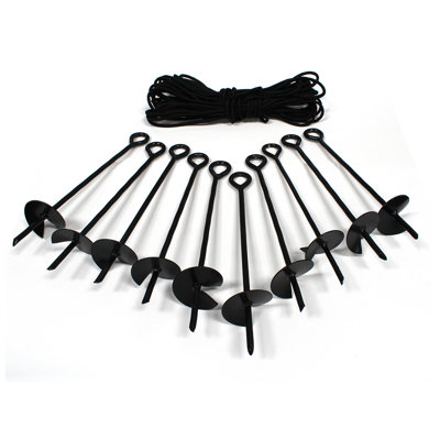 King Canopy Anchor Kit Hardware