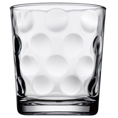 Liliane 255ml Whiskey Glass