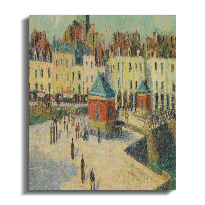 Danis Wrapped Canvas Print Set, 20x30