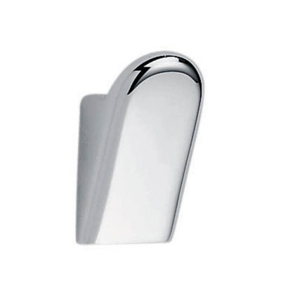 Hotellerie Single Robe Hook