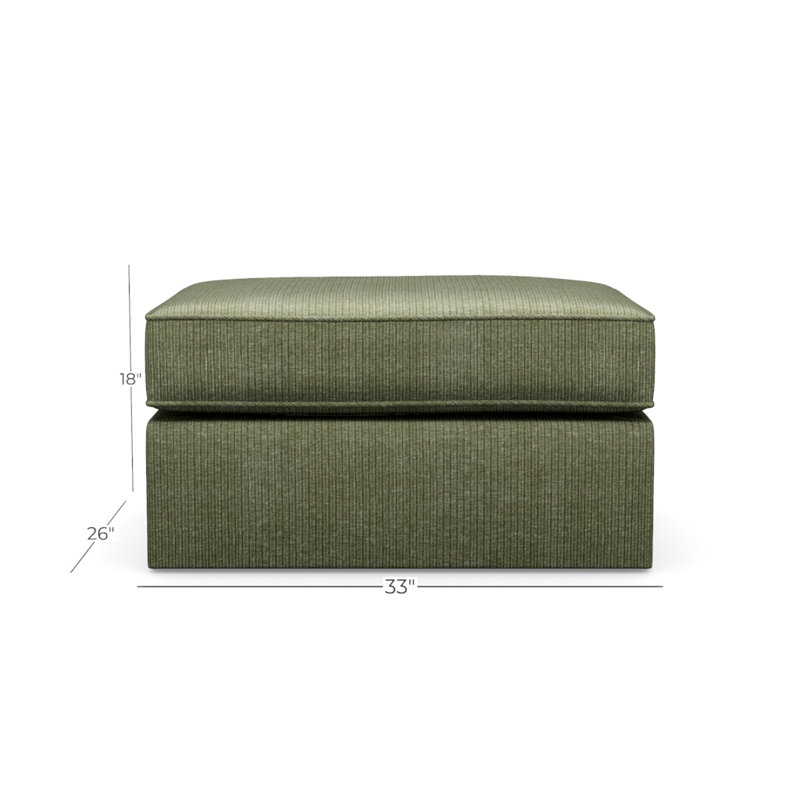Taos Ottoman, Twale 721042