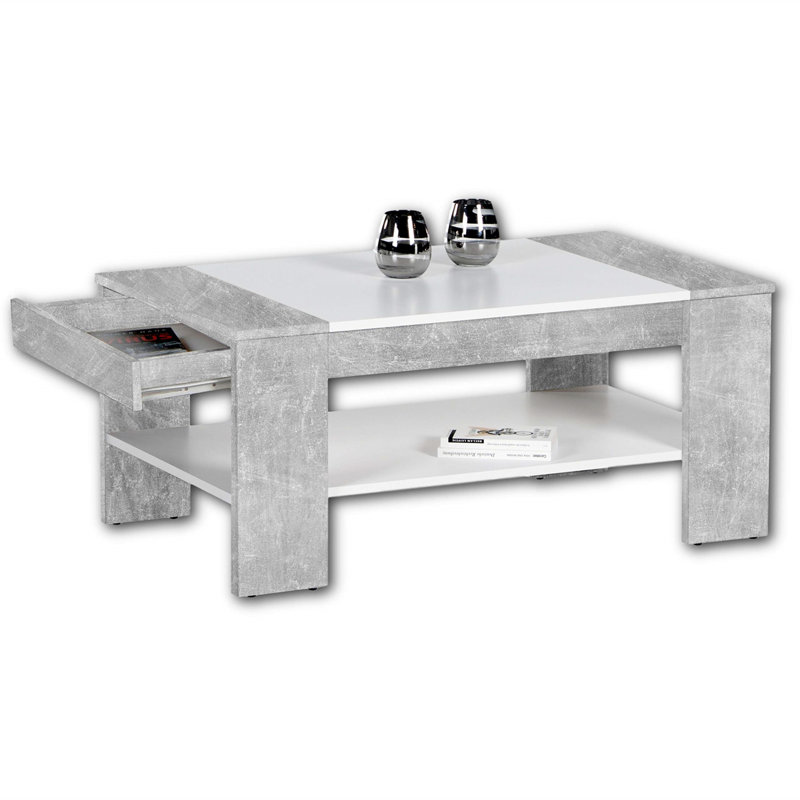 Angeliyah Coffee Table with Storage