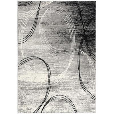 Dillup-Jones Abstract Indoor Rug