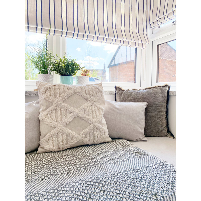 Monaca Square Cushion
