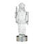 Figurine casse-noisette en cristal 12,5 "H
