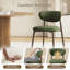 Chaise d'appoint rembourrée-1090007646