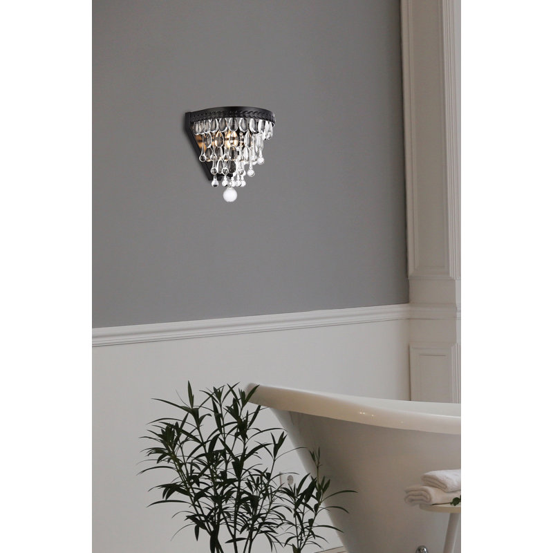 Plafonnier encastré 1 lumière Beno, Noir