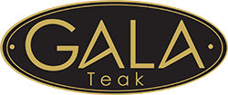 GALA TEAK Logo
