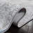 Ameya Abstract Gray/Blue Area Rug-1836011605