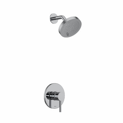 Pallace Pressure Balanced Shower Faucet with Rough-in Valve