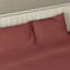 Ensemble de draps en microfibre de satin de coton-24856597-24856608