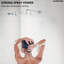 Concealed Shower System with 253 mm Rain Shower, Chrome-1230360337