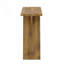 Console Mid-Century avec base en V-1113354547