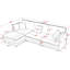 Versatile Convertible Sectional Sofa For Various Rooms, Enhancing Comfort And Style