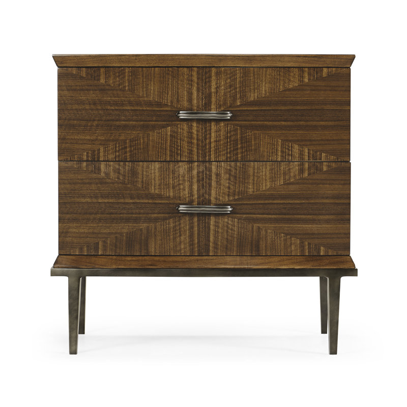 Toulouse Solid Wood Accent Chest