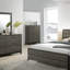 Commode 5 tiroirs Mandy