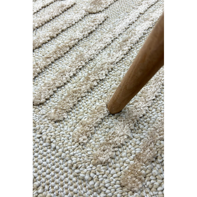Tapis Lladira, Rectangle 3 pi 3 po x 4 pi 11 po