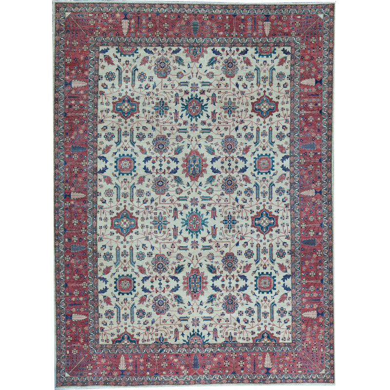 One-of-a-Kind 10' X 13'6" Area Rug