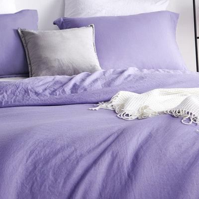 Ensemble d'édredon en duvet synthétique Ultra Cozy