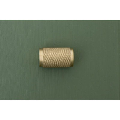 Halmstad 16mm Diameter Cylindrical Knob
