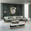 Leather Sectional-1271403073