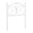 Brenneman Metal Open-Frame Headboard-760751036-770962139