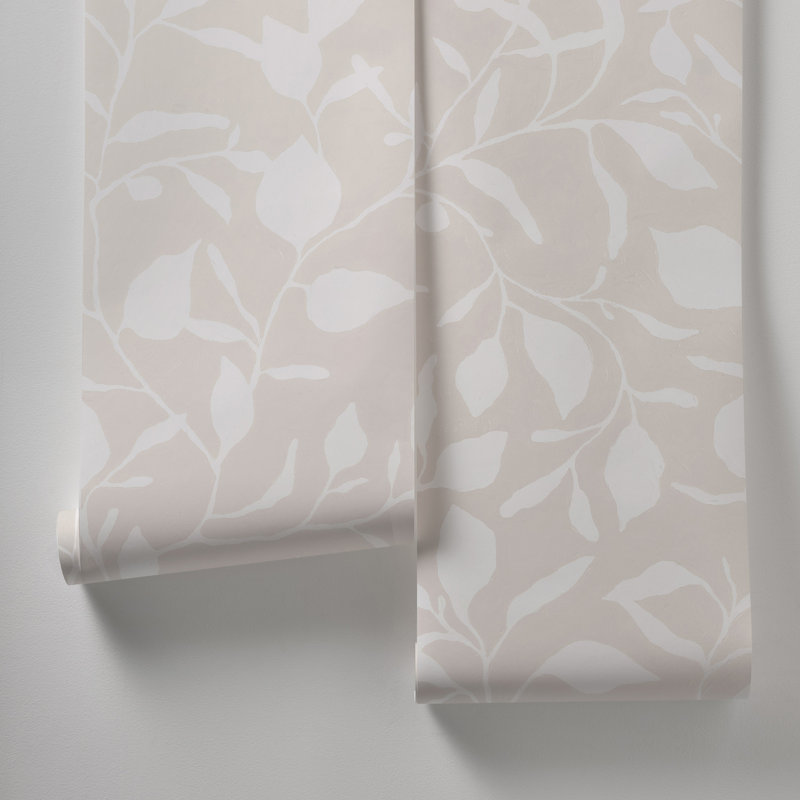 Papier peint auto-adhésif de qualité supérieure Cleo Sandstone 38,6 po x 120 po