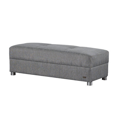 Upholstered Ottoman