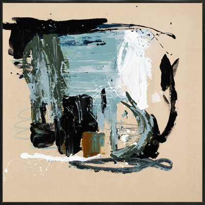 «Concerto» par Yaffa G - reproduction d'art sur toile