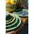 Herman Dessert Plate - Lime - 9.1"-235636899