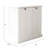 Two-Compartment Tilt-Out Laundry Sorter Cabinet-532021754
